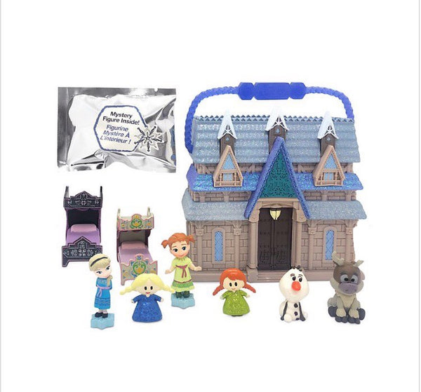 Frozen playset