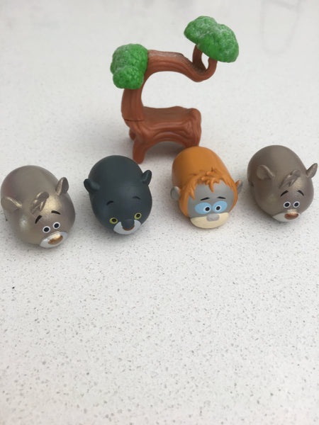 The jungle book tsums