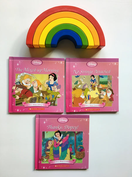 Snow White books