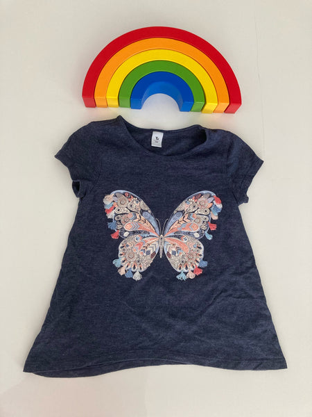 Butterfly top