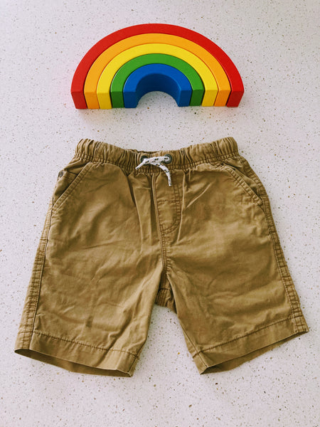 Stone boys shorts