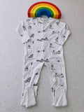 Winnie the Pooh unisex onesies