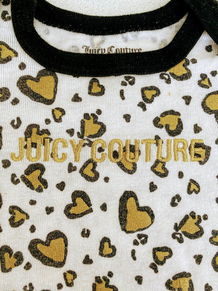 Juicy couture bodysuit