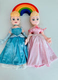 Cinderella plush doll