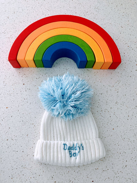 Mummy & daddy hats