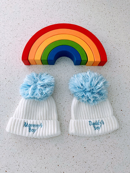 Mummy & daddy hats