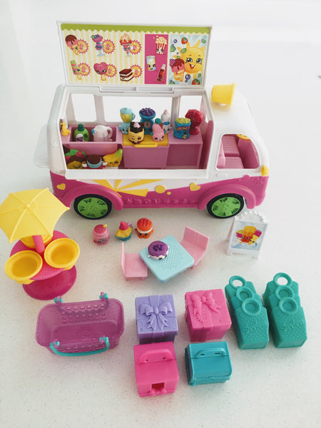 Ice cream shopkins