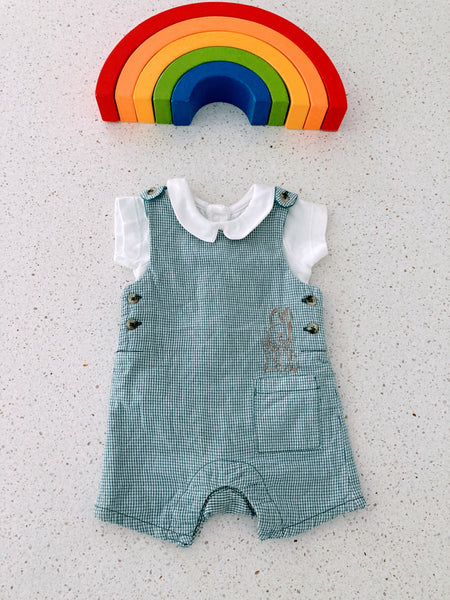 Peter rabbit outfit