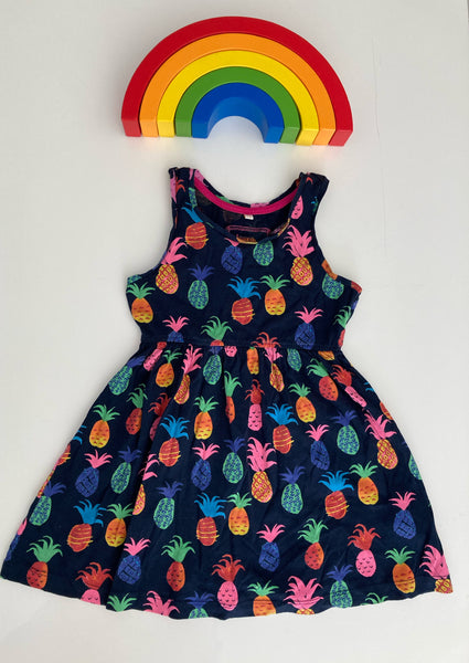 Pineapple dress