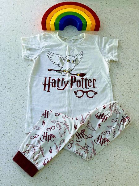 Harry Potter girls pjs