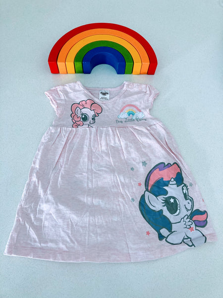 My little pony dress