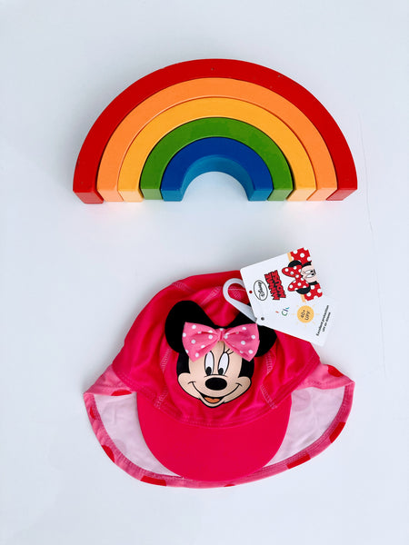Minnie sun hat