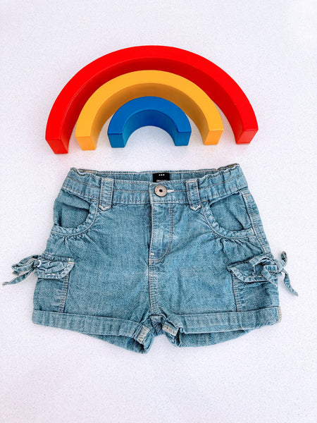 Gap denim shorts