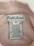 Girls Ralph Lauren top