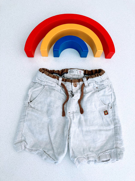 Zara boys shorts