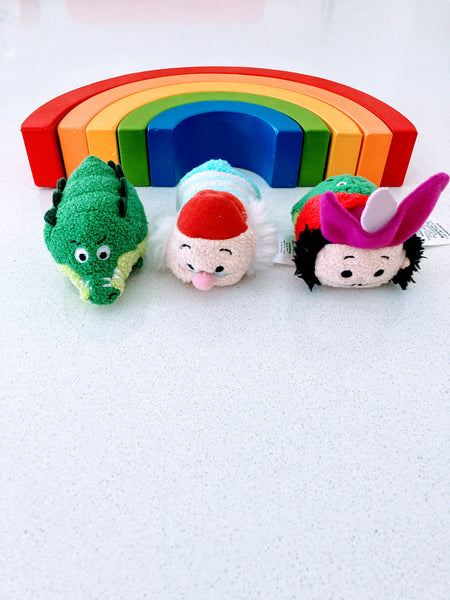 Peter Pan tsums