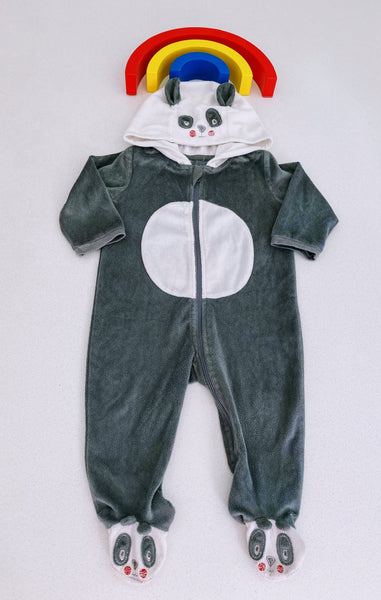 Panda onesie