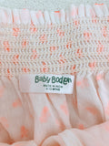 Mini boden dress and bloomers