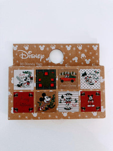 Mickey Mouse Christmas items