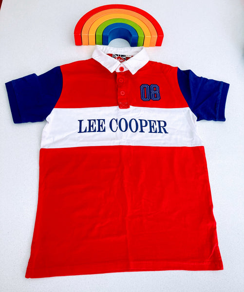 Lee Cooper top