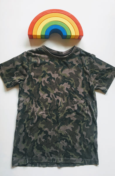 Army top