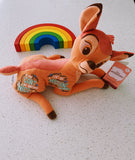 Bambi wisdom plush