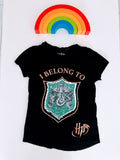 Harry Potter sequin top