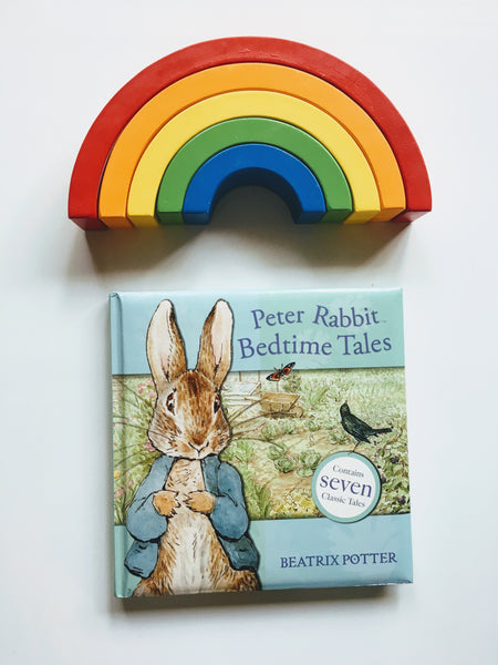 Bedtime tales of peter rabbit