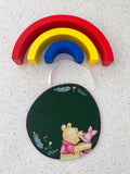 Disney hanging plaques