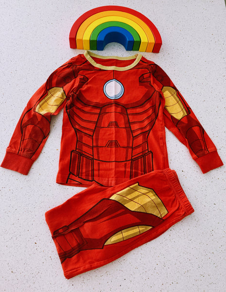 Iron man pjs