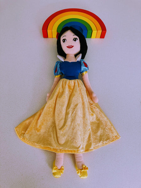 Snow White plush doll