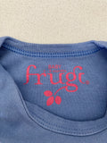 Ladybug Frugi bodysuit