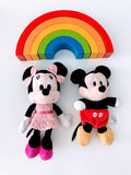 Minnie & Mickey Teddy’s