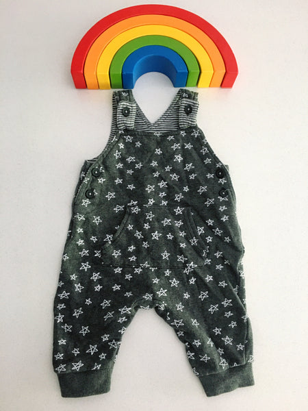 Star dungarees