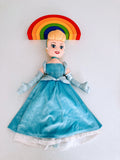 Cinderella plush doll