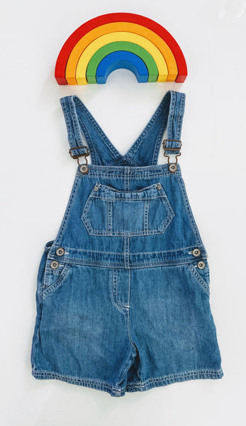 Next denim playsuit