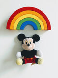 Vintage Mickey Mouse teddy