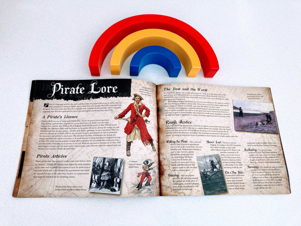 Pirates book