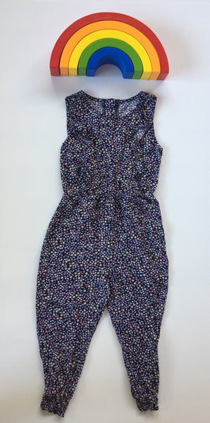 Flower playsuit