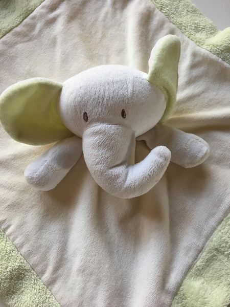 Nelly The Elephant comforter