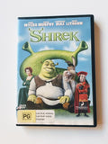 Shrek Dvds