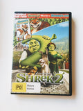 Shrek Dvds