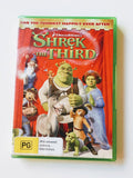 Shrek Dvds