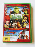 Shrek Dvds